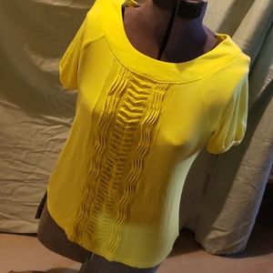 Fun Yellow Shirt